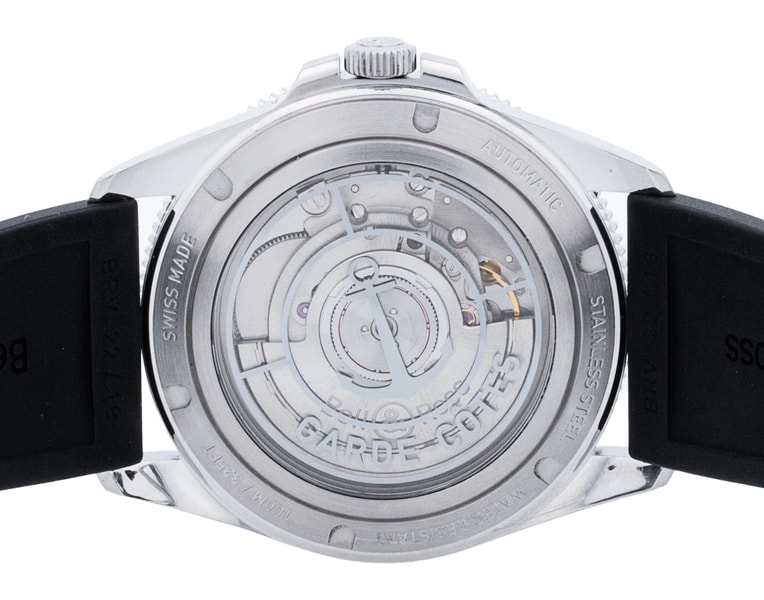 Bell and Ross BR V2-92 BRV292-ORA-ST/SRB